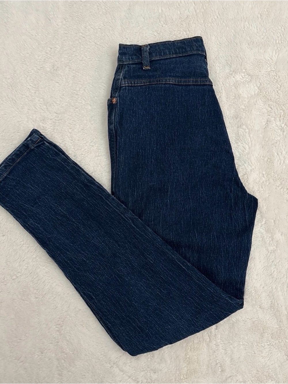 Vintage Action west high rise jean Sz 9